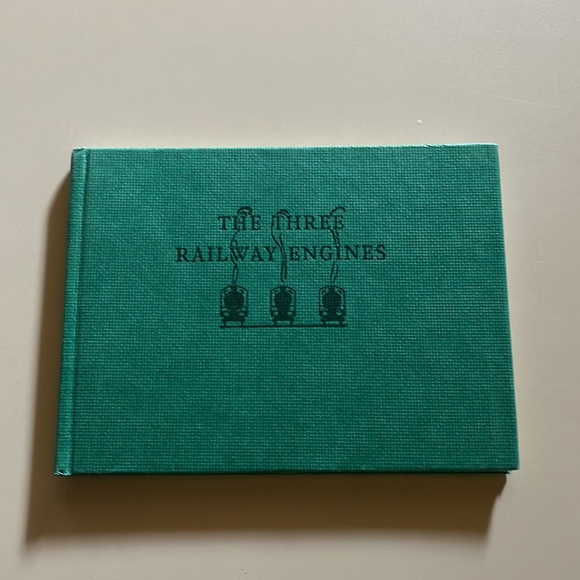 Thomas the tank 1955 1960 books - Picture 7 of 8